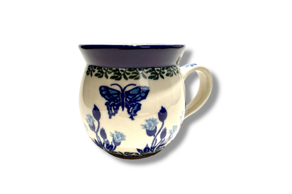 Bunzlau Bolle Mok 1937X Butterfly 240 ml 240 ml Bolle Mokken